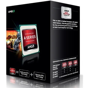 A6 5400K 3,6 GHz 1 MB Cache FM2 İşlemci