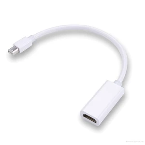 Kılıfshop Mini Display Port - Hdmı Dönüştürücü Adaptörü