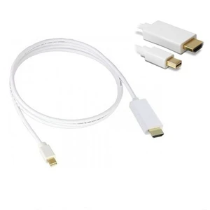 Kılıfshop Apple Macbook Pro Mini Display Port - Hdmı Dönüştürücü Kablo 1.5M