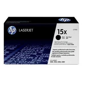 15X 3500 Sayfa Kapasiteli Siyah Toner C7115X