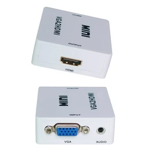 Ti-Mesh Vga / Hdmı Converter Mini Model