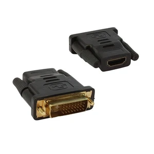 Ti-Mesh Hdmı F / Dvı (24+1) M Dönüştürücü - Gold/Black