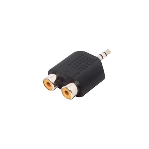 Sl-Dc214 3.5 To 2 Rca F Stereo 25`Li Paket Adaptör