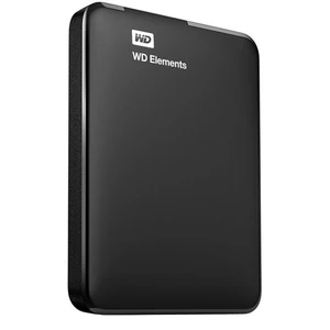 Elements 750GB 2.5" USB 3.0 Taşınabilir Disk (WDBUZG7500ABK-WESN)