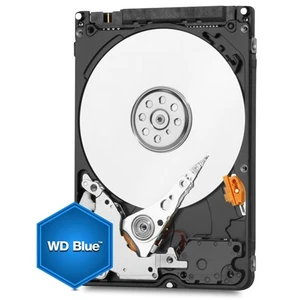 Blue 320GB 5400RPM Sata 3.0 8Mb 2.5" Notebook Disk (WD3200LPVX)