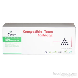 Small Man Hp P1102-1212-Crg-725 Muadil Toner