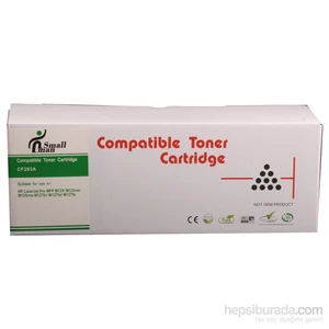 Small Man Hp Cf283a M125nw-M127fn Laser Toner