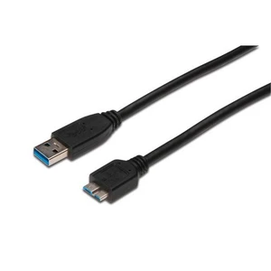 Ak-300116-018-S Dıgıtus 1.8 Metre Usb A Erkek - Usb Micro B Erkek Usb 3.0 Kablo