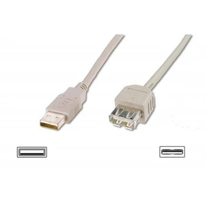Ak-669-30 Dıgıtus 3 Metre Usb 2.0 Uzatma Kablosu. (Am-Af)