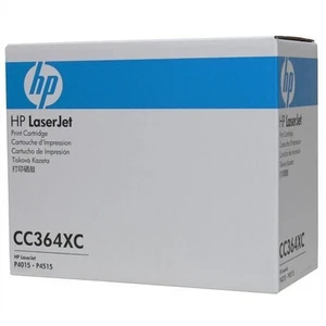 Hp Cc364xc Hp Hp Laserjet Cc364x Sözleşme Siyah Baskı Kartuşu