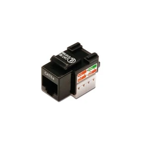Dn-93501 Dıgıtus Cat5e Keystone Jack Siyah Renk Rj-45