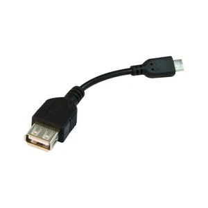 Fok-01 Otg Micro Usb Den Usb Uzatma Kablo