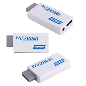 Ti-Mesh Wıı / Hdmı Converter Up To 1080P