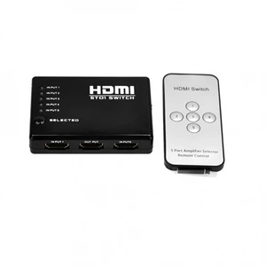 Ti-Mesh Hdmı 5*1 Switch