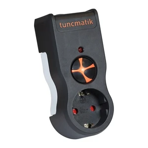 Enerji Koruma Prizi Powersurge 1'li Siyah 525 JOULE (TSK5079)