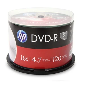 DVD-R 16X 50li Spindle 4.7GB 120dk (DME00025-3)