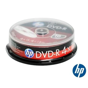 Mini DVD-R 4X 10lu Spindle 1.4GB 30dk (DME00026M-3)