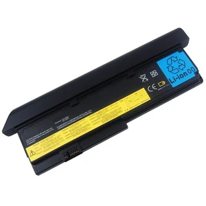Retro RIL-065 Ibm Lenovo ThinkPad X200, X201 9 Cell Notebook Bataryası