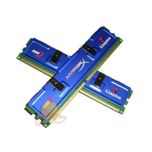 HyperX 4GB(2x2GB) 1066MHz DDR2 Ram KHX8500D2K2/4G