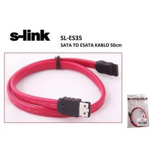 Sl-Es35 Sata To Esata 50Cm E-Sata Kablosu