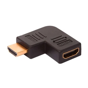 Sl-Hh66 Hdmi M To Hdmi F 90 Derece Adaptör
