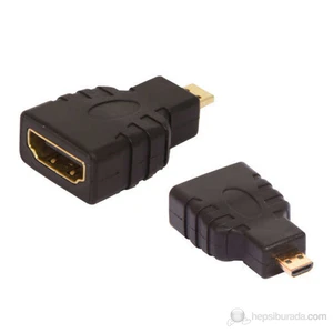 MCH100 Micro HDMI - HDMI Kablo