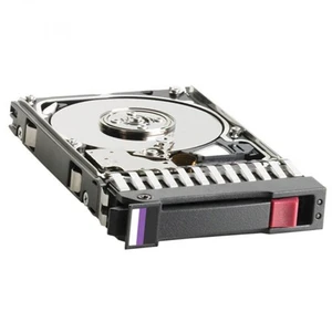 Sas 900Gb Hp 2.5 Sff 6G 10K Rpm Dual Port Enterprıse Hot Plug 652