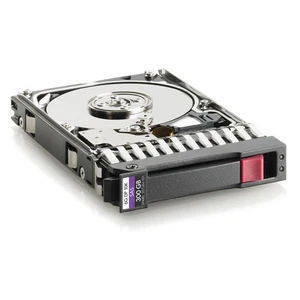 300Gb Hp 2.5 Sff 6G 10K Rpm Sas Dual Port Enterprıse Hot Plug 507