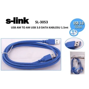 Sl-3053 Usb3.0 1.5M Usb3.0 Data Kablosu