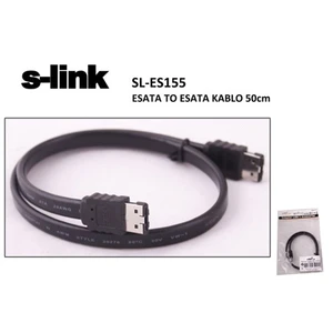 Sl-Es155 Esata To Esata 50Cm E-Sata Kablosu