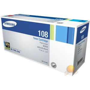 MLT-D108S 1500 Sayfa Kapasiteli Siyah Toner