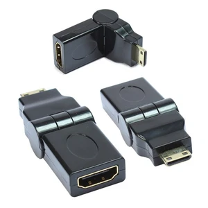 Ti-Mesh Mini Hdmı M / Hdmı F Dönüştürücü