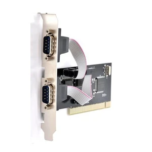 PC-200 2 Port PCI to Serial Kart