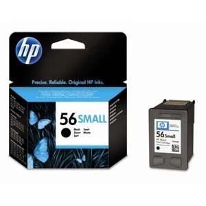 56 Small  Siyah Mürekkep Kartuş C6656GE / C6656G