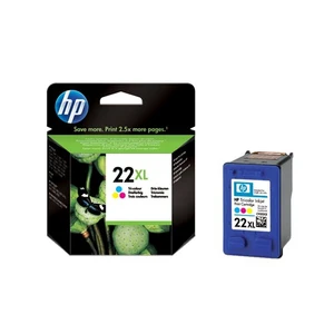 22XL  Mürekkep Püskürtmeli Baskı Kartuşları C9352CE / C9352C