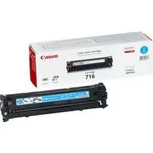 CRG-716C 1500 Sayfa Kapasiteli Mavi Toner
