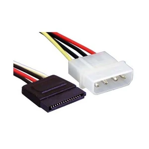 (CPM18) Sata Power Kablosu 15CM 4P/15P