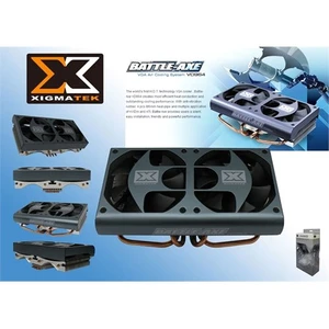 Vd964 Battle-Axe Ekran Kartı Fanı