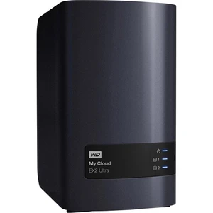 Wd My Cloud Ex2 Ultra 16 TB Nas (BVBZ0160JCH-EESN)