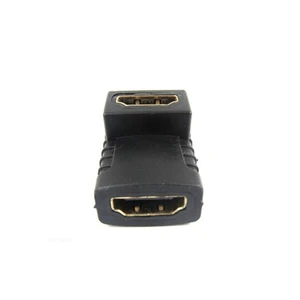 Hdmı To Hdmı Female F/F Converter Adapter