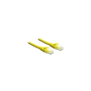 Sl-Cat606ye S-Lınk 0,6M Sarı Cat6 Kablo