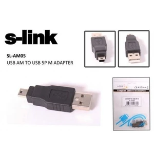 Sl-Ma05 S-Lınk 5 Pin Çevirici Usb Adaptör M