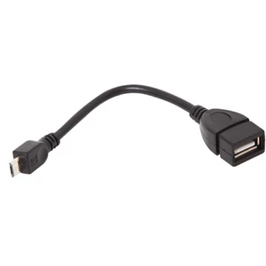 Sl-Otg15 S-Lınk 15 Cm Usb Micro 5P Otg Data Kablosu