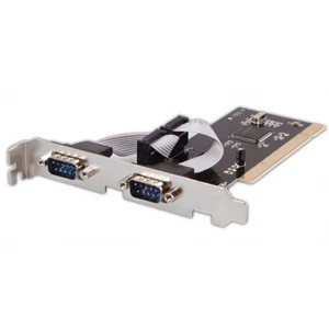Sl-Pp02 S-Lınk Sl-Pp02 X Pcı 232 Serial 2 Port Kart