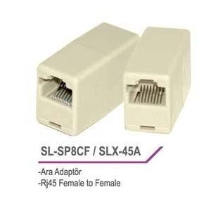 Slx-45A S-Lınk Rj45 Ara Jak