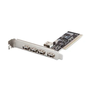 Usb2cart-010B S-Lınk Usb 2.0 4+1 Port Çıkışı Sağlayan Pcı Kart