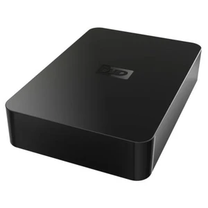 Western Digital Elements 1TB 3.5'' Taşınabilir Disk (WDBAAU0010HBK-EESN)
