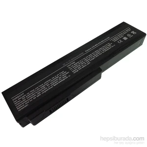 Asus ile Uyumlu N61 Notebook Batarya Pil As6100lh