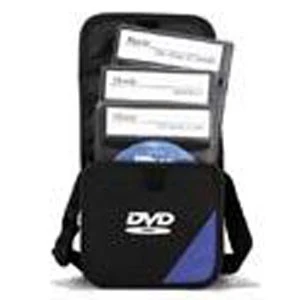 DB15N Mobile DVD Çantası