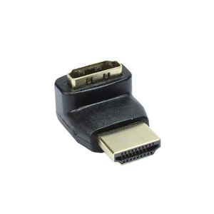 Ti-Mesh Hdmı F / Hdmı M Sabit 90 Derece Dönüştürücü